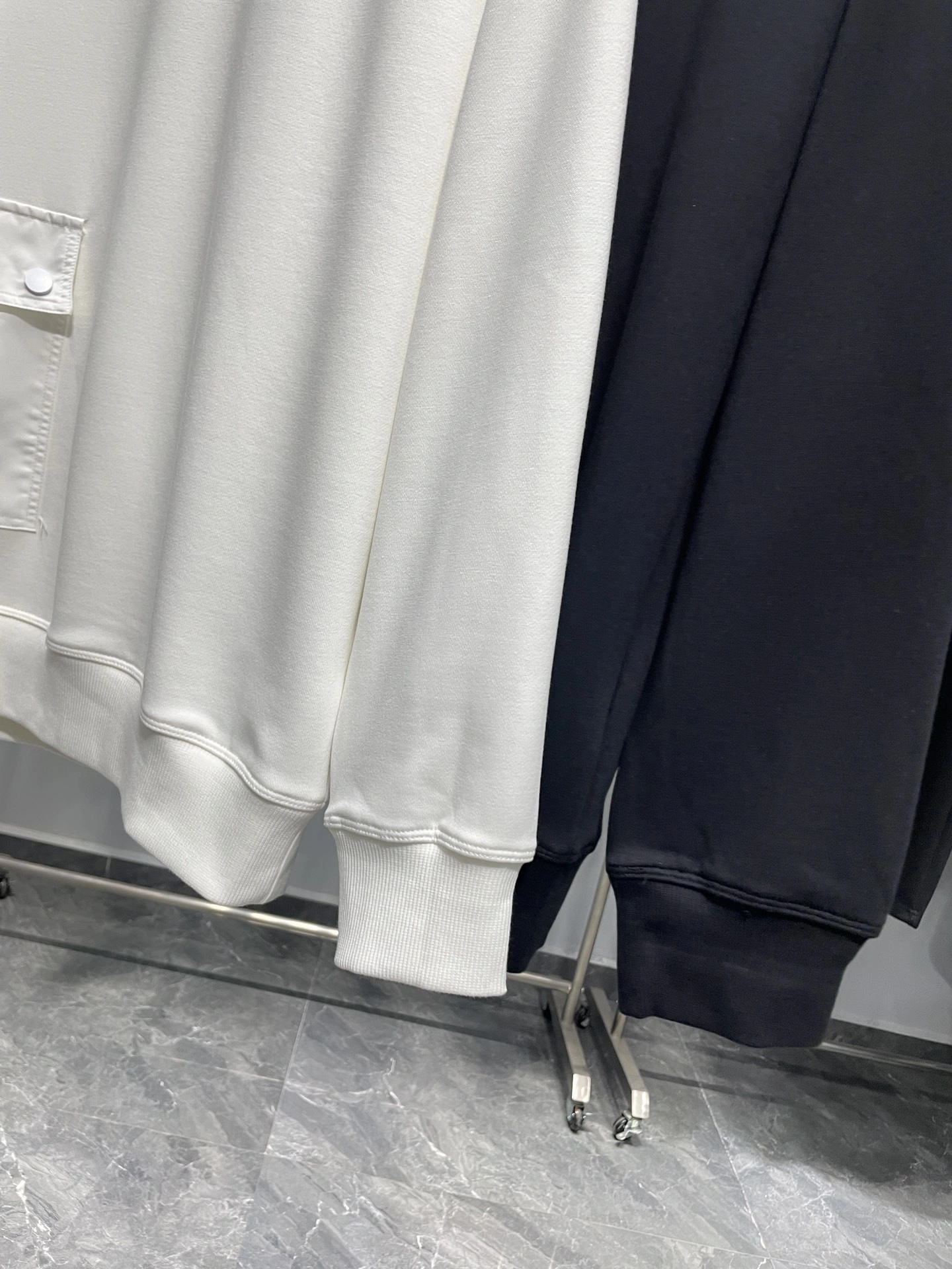wg.luxury-- Pr141 nylon Cotton oversize 2colour item: E-F000J1303-2